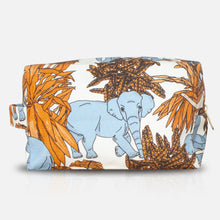 Load image into Gallery viewer, Elephant Wash Bag
