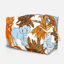 Load image into Gallery viewer, Elephant Wash Bag