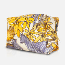 Load image into Gallery viewer, Zebra Wash Bag