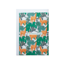 Load image into Gallery viewer, Alpaca Greeting Card