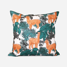 Load image into Gallery viewer, Alpaca Cushion Cover