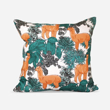 Load image into Gallery viewer, Alpaca Cushion Cover