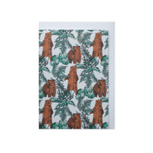 Load image into Gallery viewer, Bear Greeting Card