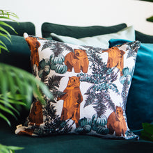 Load image into Gallery viewer, Bear Cushion Cover