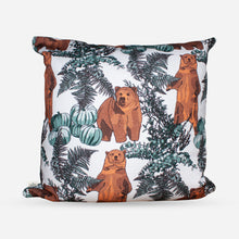 Load image into Gallery viewer, Bear Cushion Cover