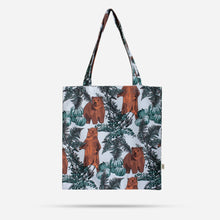 Load image into Gallery viewer, Bear Tote Bag
