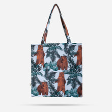 Load image into Gallery viewer, Bear Tote Bag

