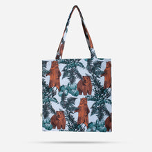 Load image into Gallery viewer, Bear Tote Bag