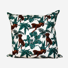 Load image into Gallery viewer, Brown Dog Cushion Cover
