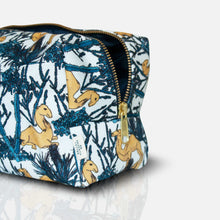 Load image into Gallery viewer, Camel Wash Bag