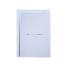 Load image into Gallery viewer, Cat & House Plant Greeting Card