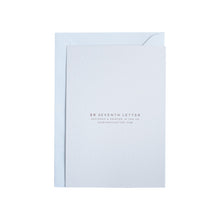 Load image into Gallery viewer, Dog & Monstera Greeting Card