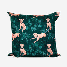 Load image into Gallery viewer, Golden Dog Cushion Cover