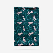 Load image into Gallery viewer, Golden Dog Tea Towel