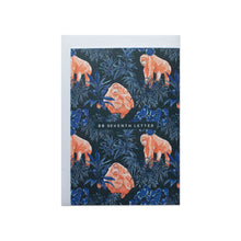 Load image into Gallery viewer, Orangutan Greeting Card