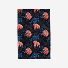 Load image into Gallery viewer, Orangutan Tea Towel
