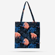 Load image into Gallery viewer, Orangutan Tote Bag

