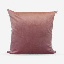 Load image into Gallery viewer, Soft Pink Velvet Cushion Cover