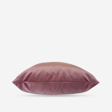 Load image into Gallery viewer, Soft Pink Velvet Cushion Cover
