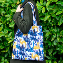 Load image into Gallery viewer, Camel Tote Bag