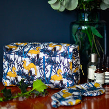 Load image into Gallery viewer, Camel Wash Bag