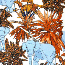 Load image into Gallery viewer, Elephant Cushion Cover