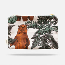Load image into Gallery viewer, Bear Make Up Bag
