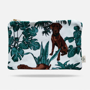 Dog Make Up Bag (Three Colours Available)
