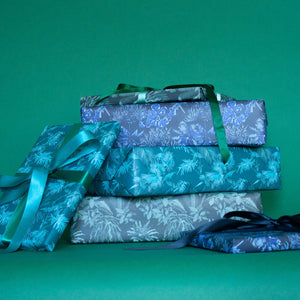 Jungle Print Wrapping Paper