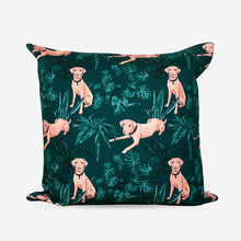 Load image into Gallery viewer, Golden Dog Cushion
