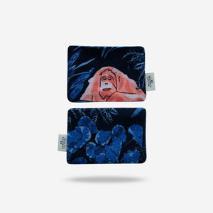 Orangutan Card Holder