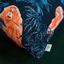 Load image into Gallery viewer, Orangutan Cushion
