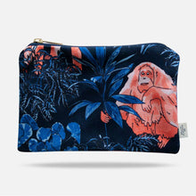 Load image into Gallery viewer, Orangutan Make Up Bag
