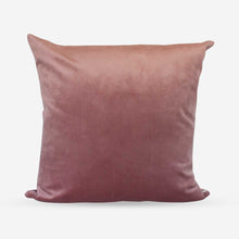 Load image into Gallery viewer, Soft Pink Velvet Cushion Cover

