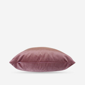 Soft Pink Velvet Cushion Cover